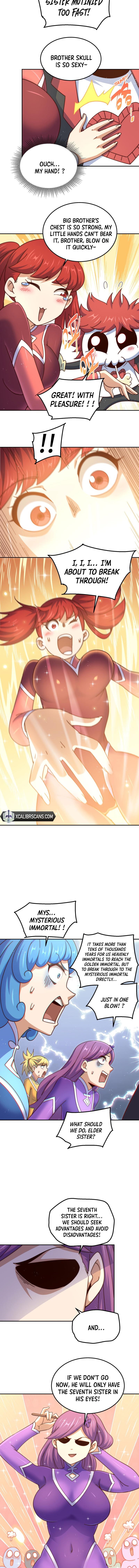 Read Above Ten Thousand People EN Manga Online
