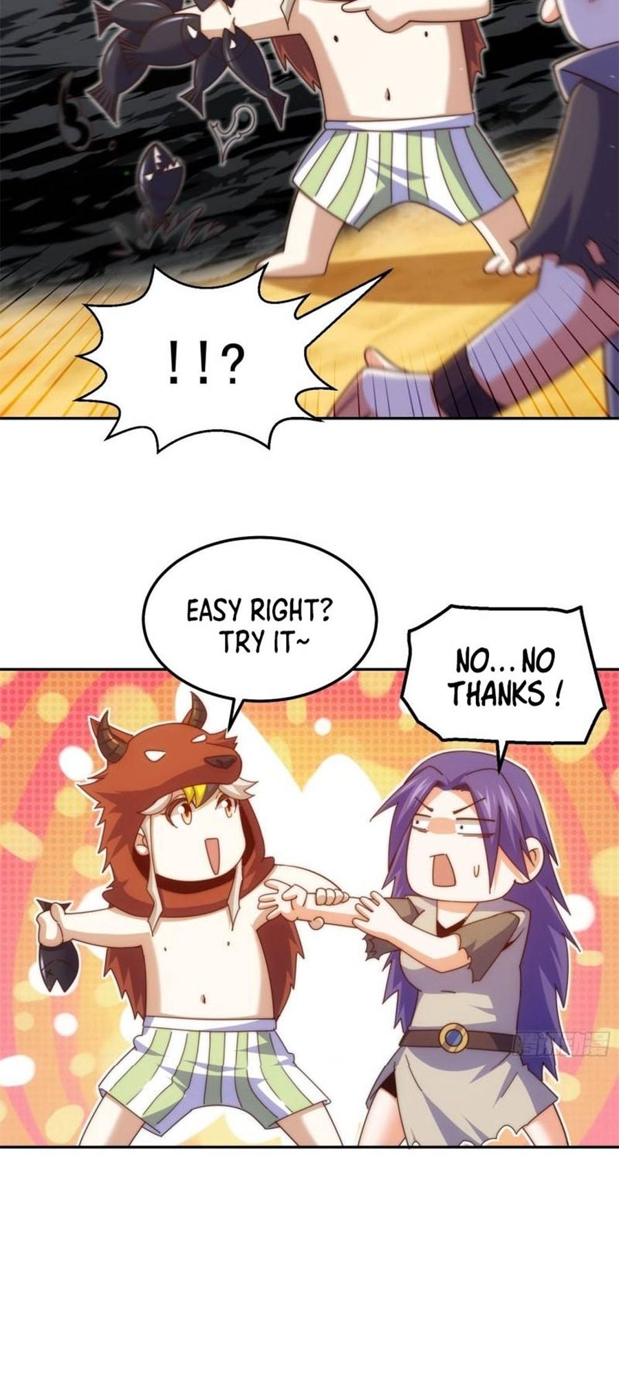 Read Above Ten Thousand People EN Manga Online