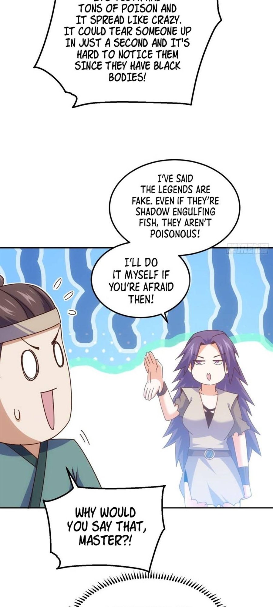 Read Above Ten Thousand People EN Manga Online