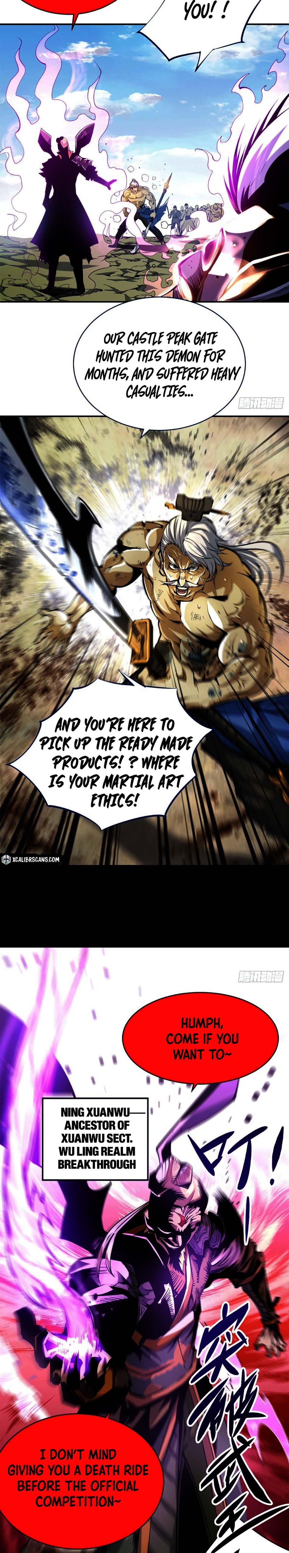 Read Above Ten Thousand People EN Manga Online