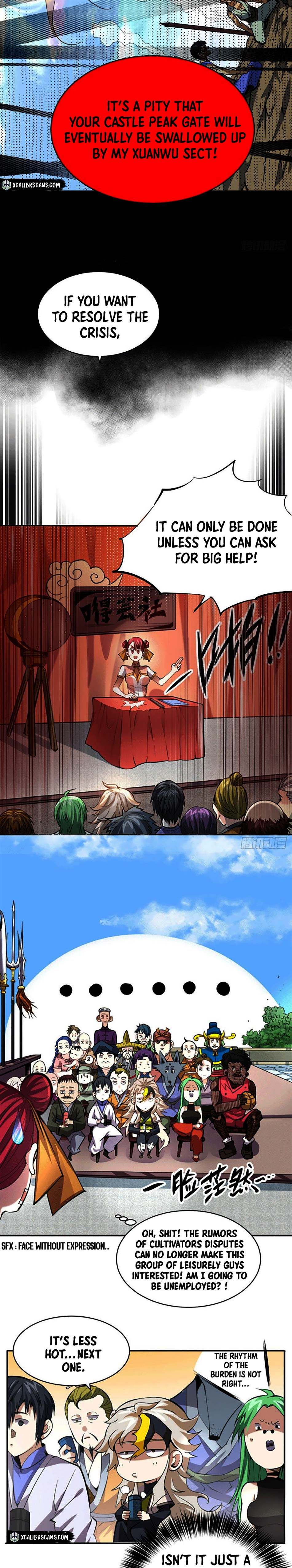 Read Above Ten Thousand People EN Manga Online