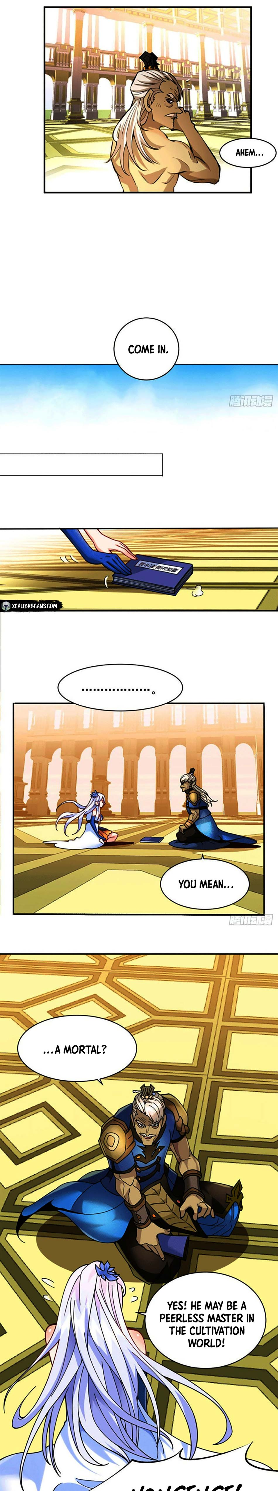 Read Above Ten Thousand People EN Manga Online