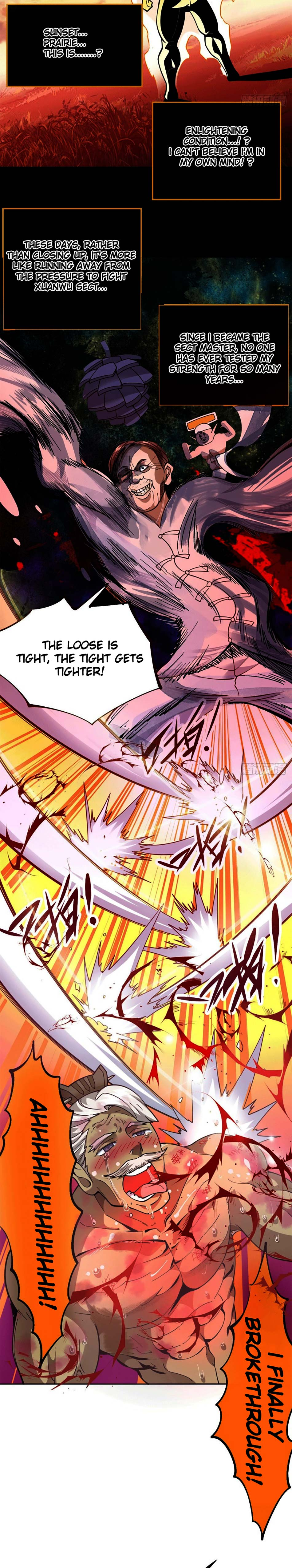 Read Above Ten Thousand People EN Manga Online