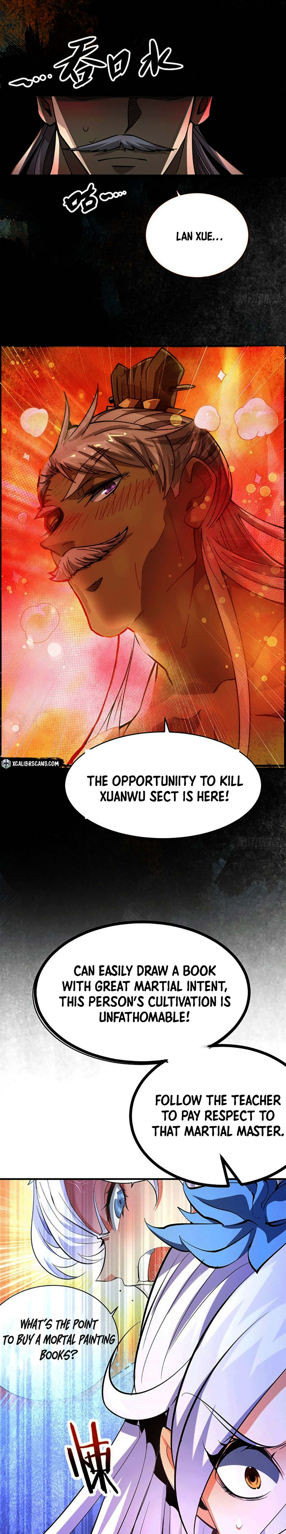 Read Above Ten Thousand People EN Manga Online