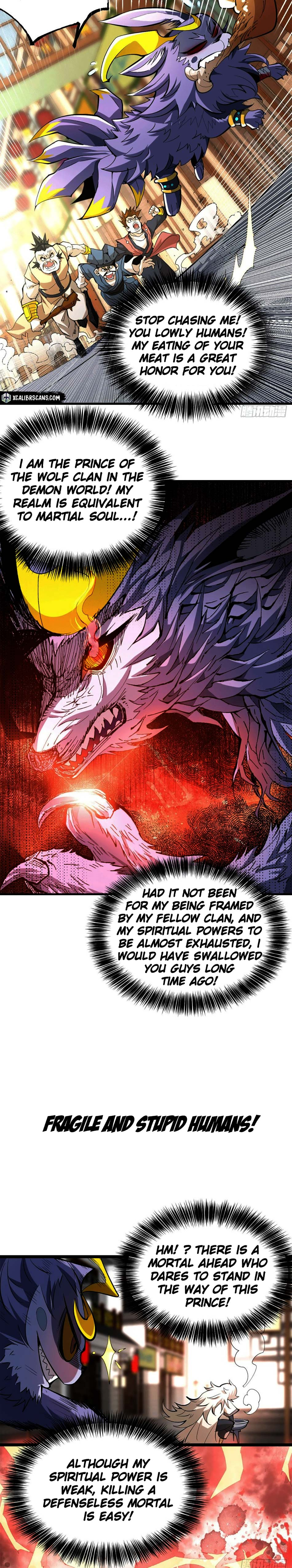 Read Above Ten Thousand People EN Manga Online