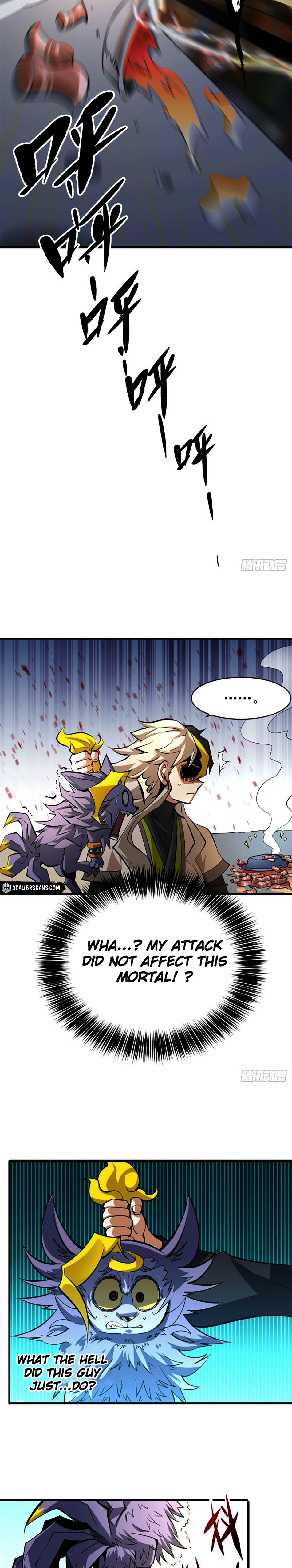 Read Above Ten Thousand People EN Manga Online