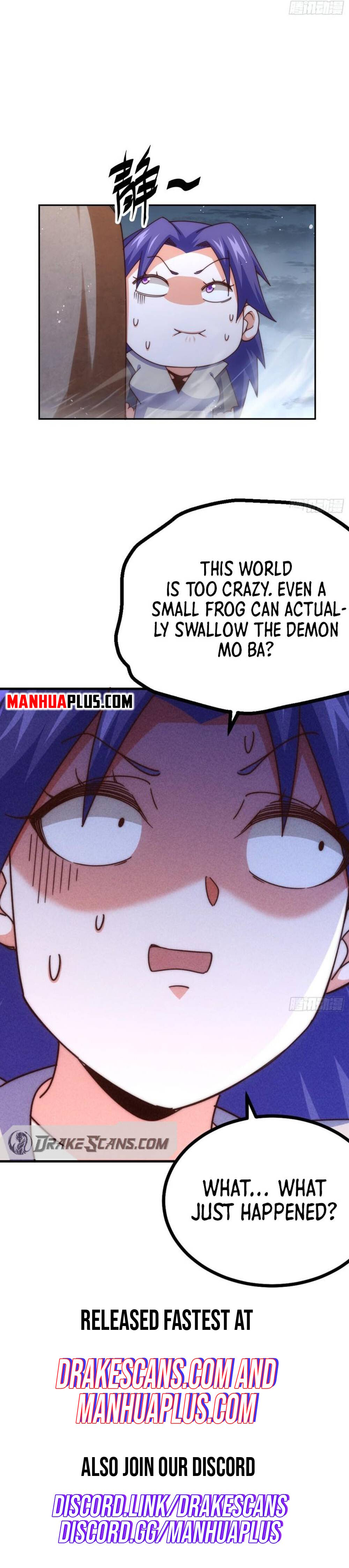 Read Above Ten Thousand People EN Manga Online