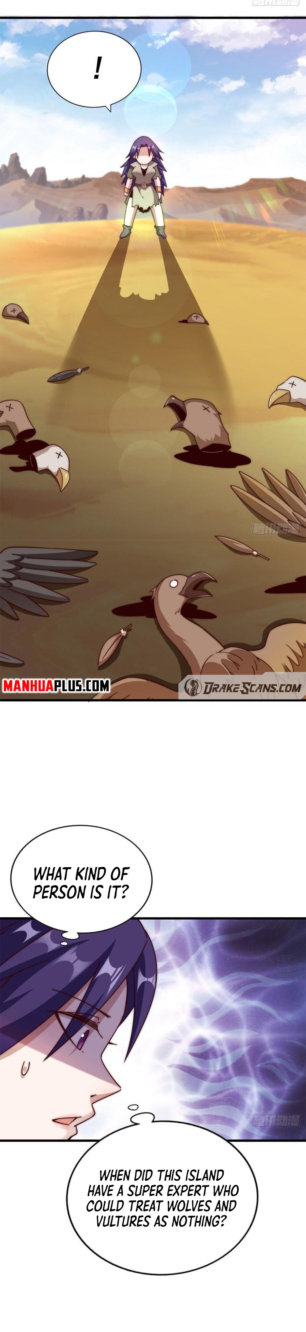 Read Above Ten Thousand People EN Manga Online