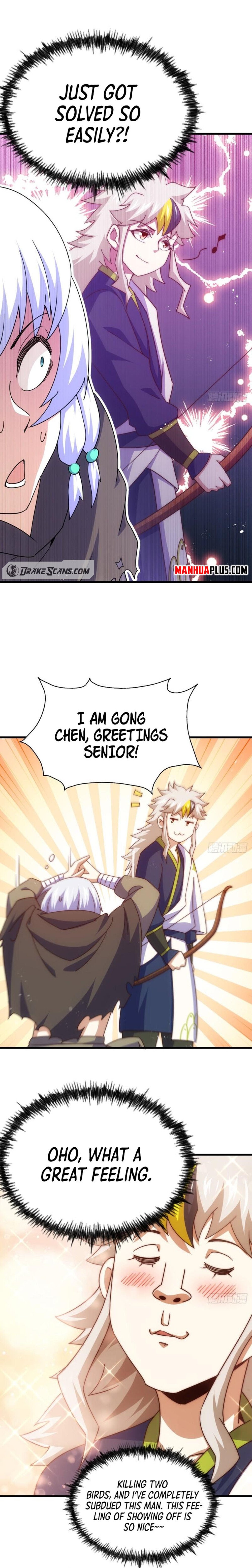 Read Above Ten Thousand People EN Manga Online