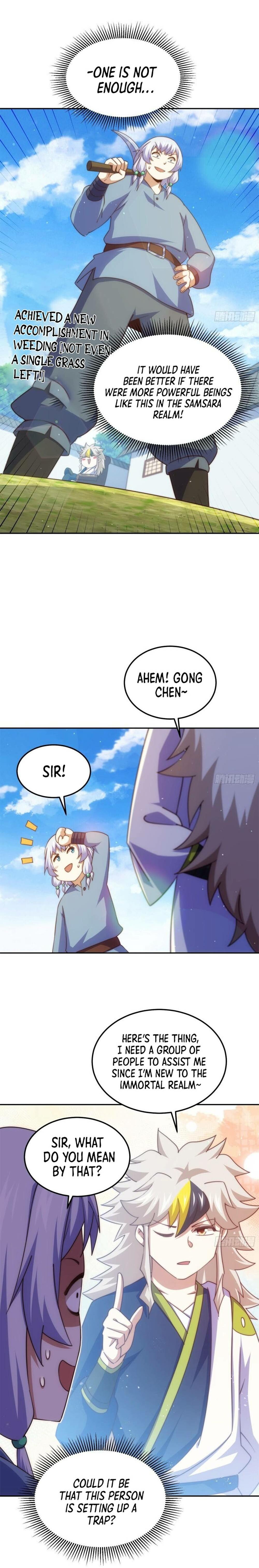 Read Above Ten Thousand People EN Manga Online