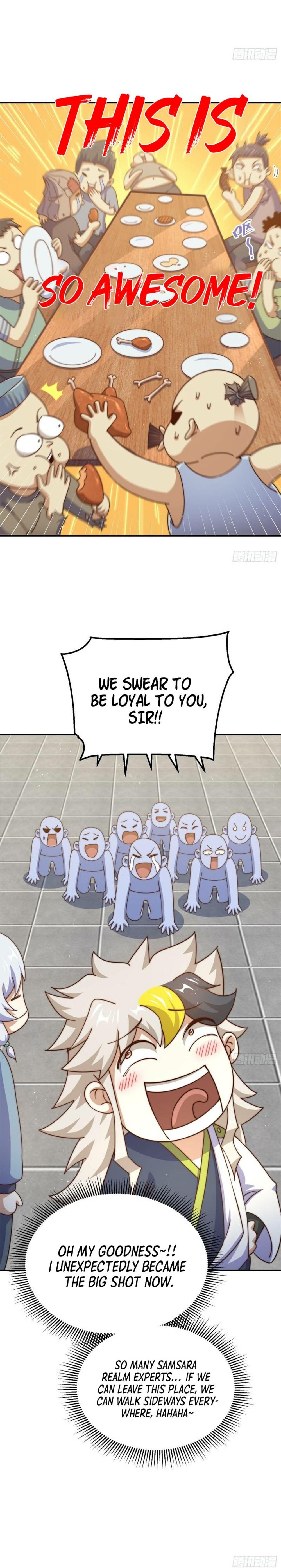 Read Above Ten Thousand People EN Manga Online