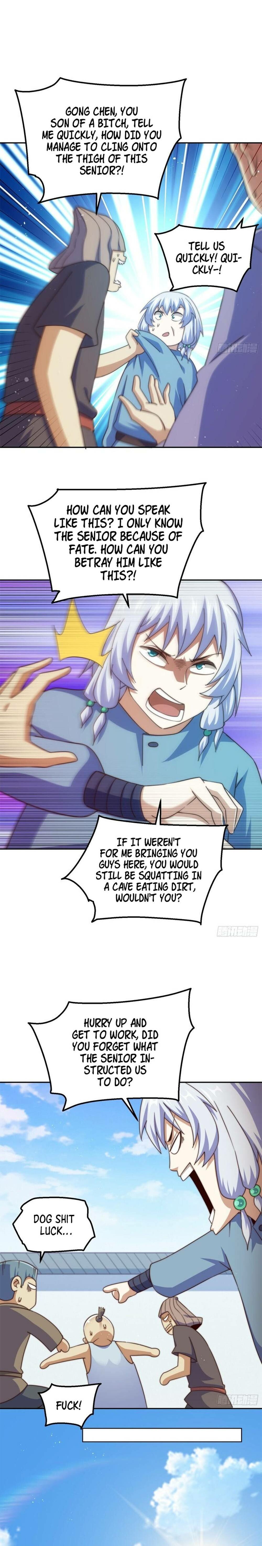 Read Above Ten Thousand People EN Manga Online