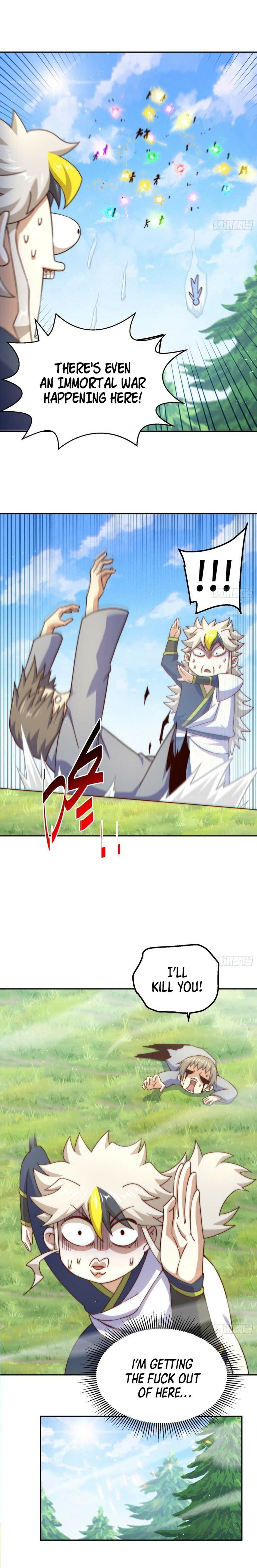 Read Above Ten Thousand People EN Manga Online