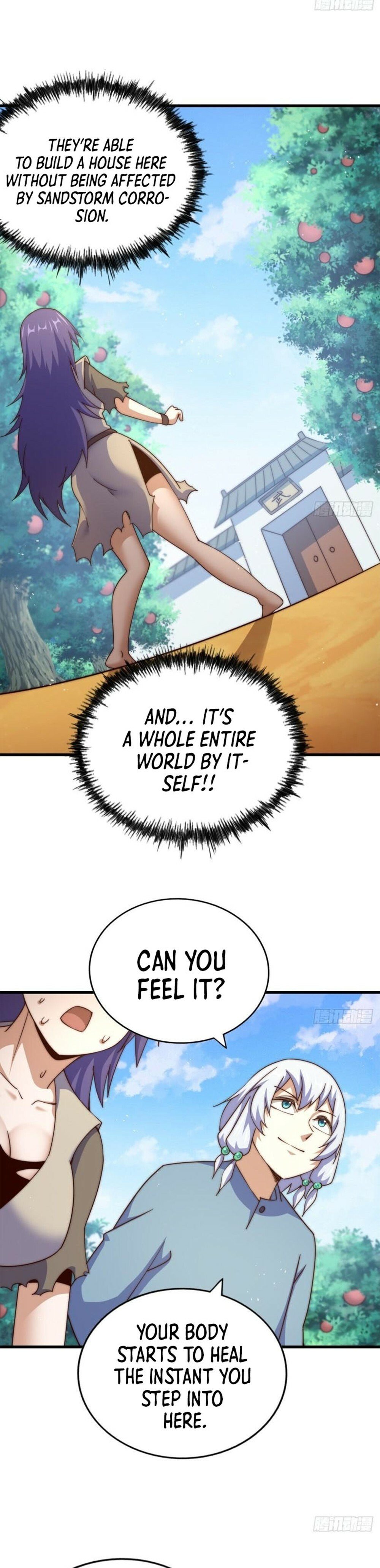Read Above Ten Thousand People EN Manga Online