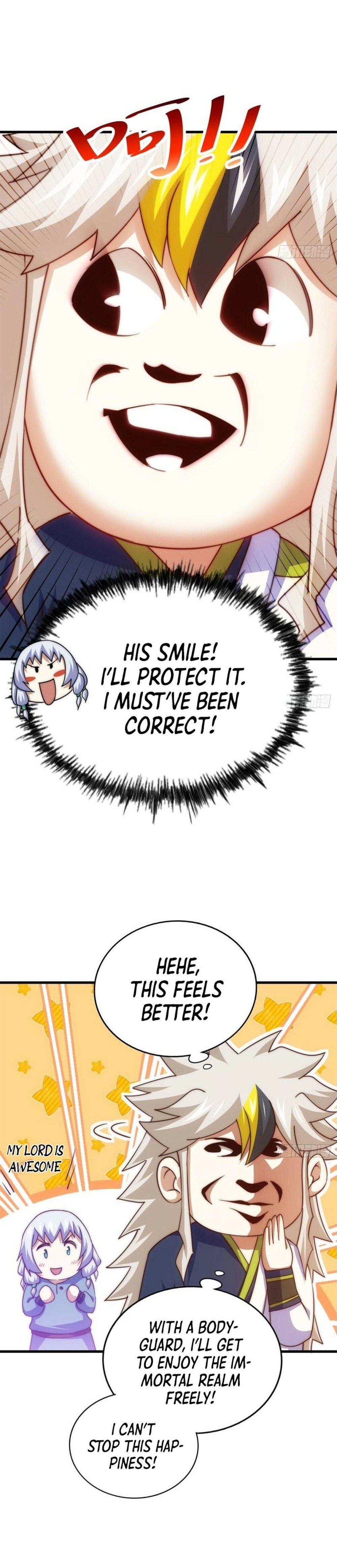 Read Above Ten Thousand People EN Manga Online