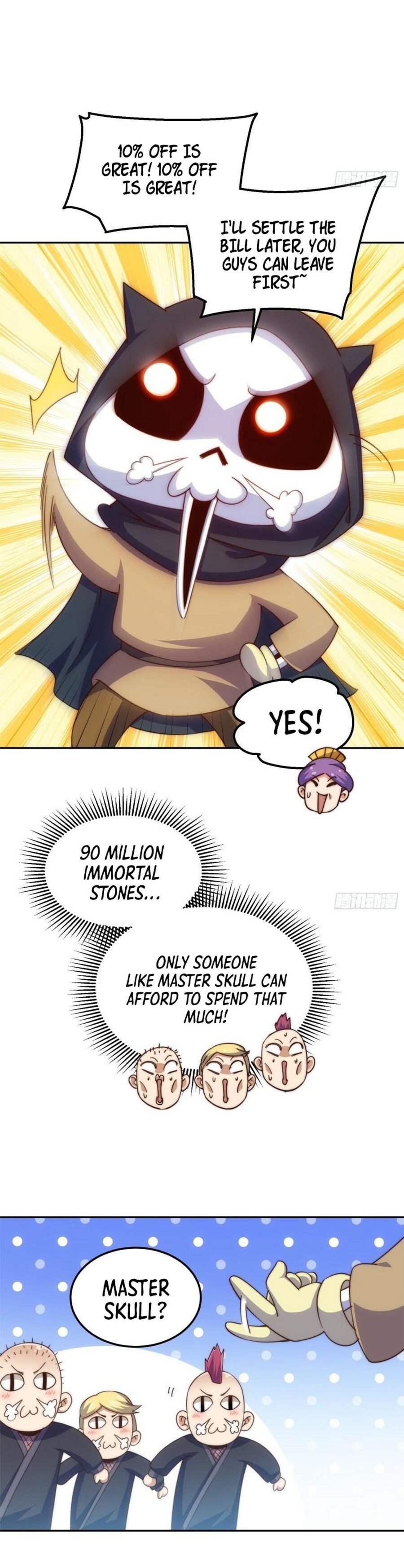 Read Above Ten Thousand People EN Manga Online