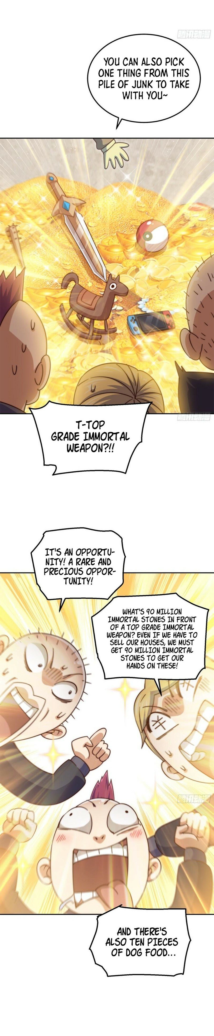 Read Above Ten Thousand People EN Manga Online