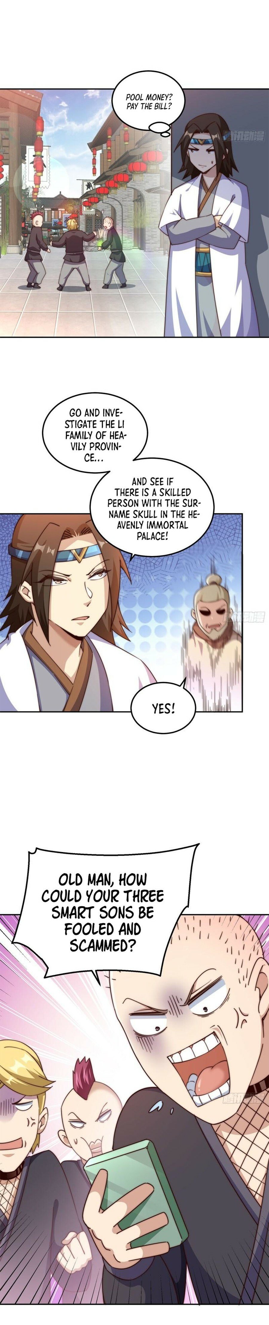 Read Above Ten Thousand People EN Manga Online