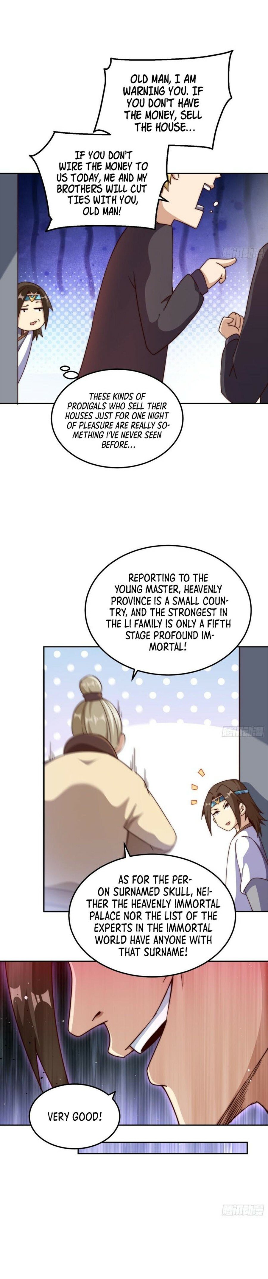 Read Above Ten Thousand People EN Manga Online