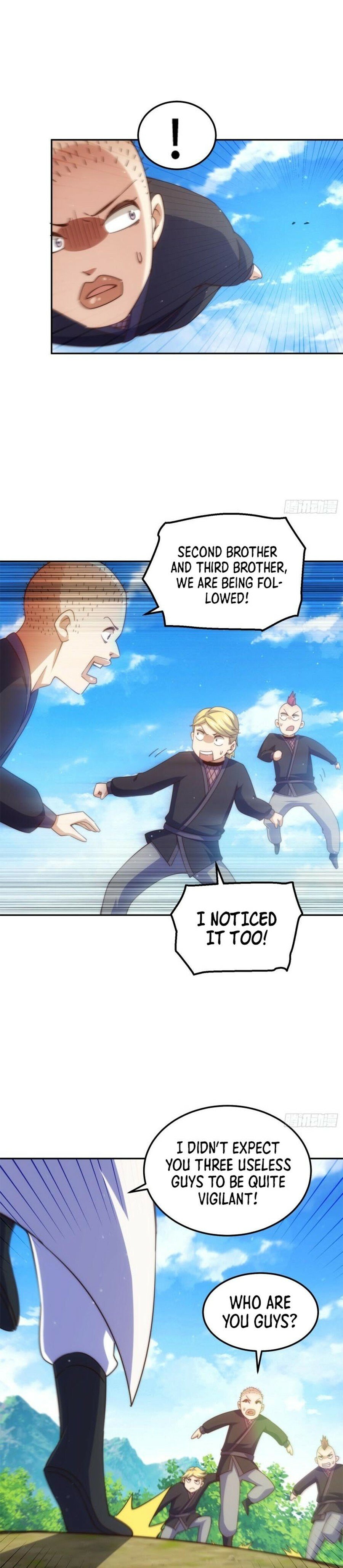 Read Above Ten Thousand People EN Manga Online