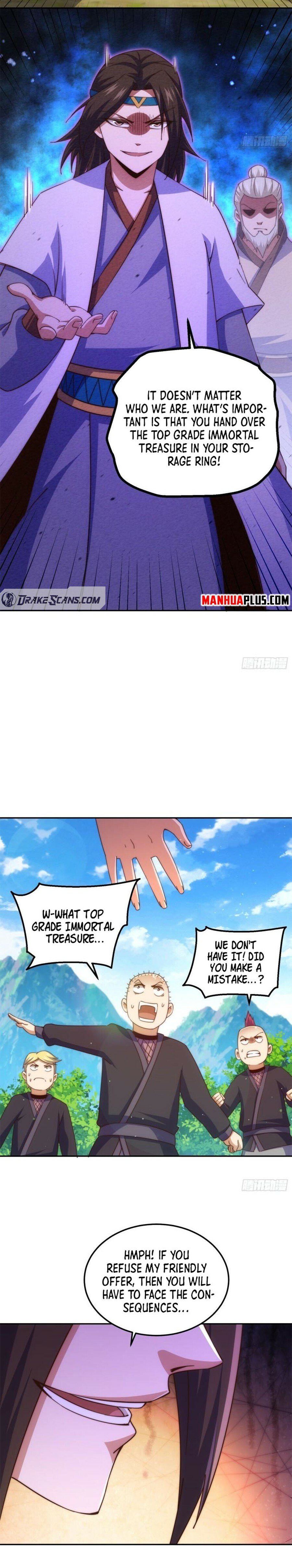 Read Above Ten Thousand People EN Manga Online