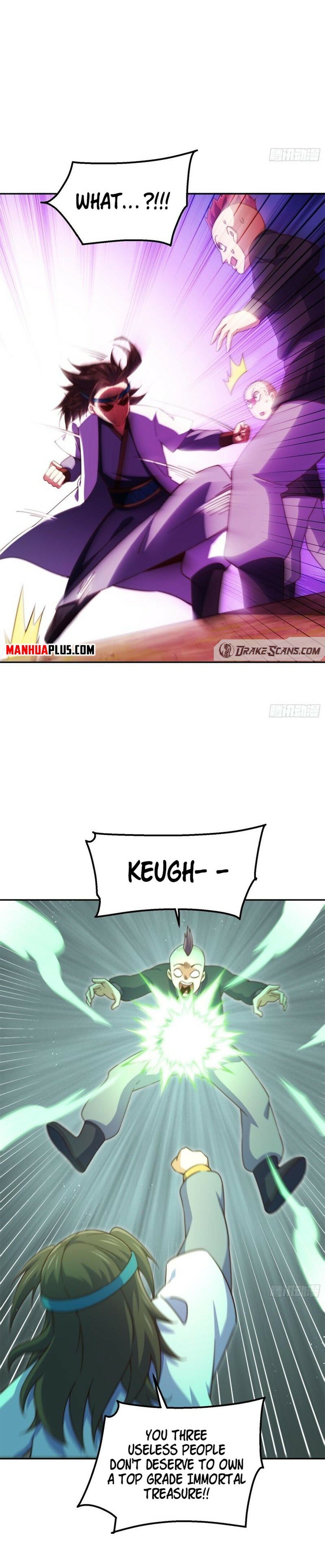 Read Above Ten Thousand People EN Manga Online