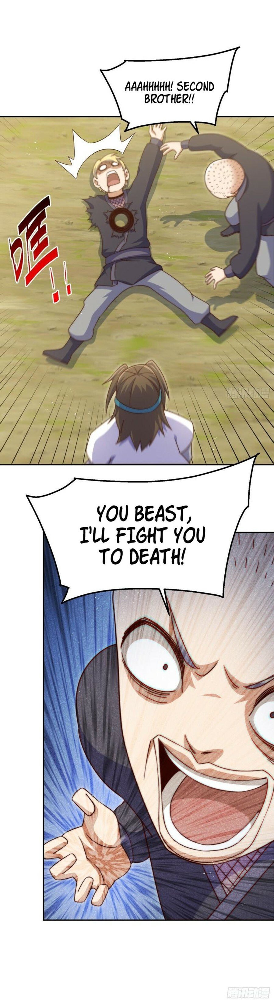 Read Above Ten Thousand People EN Manga Online