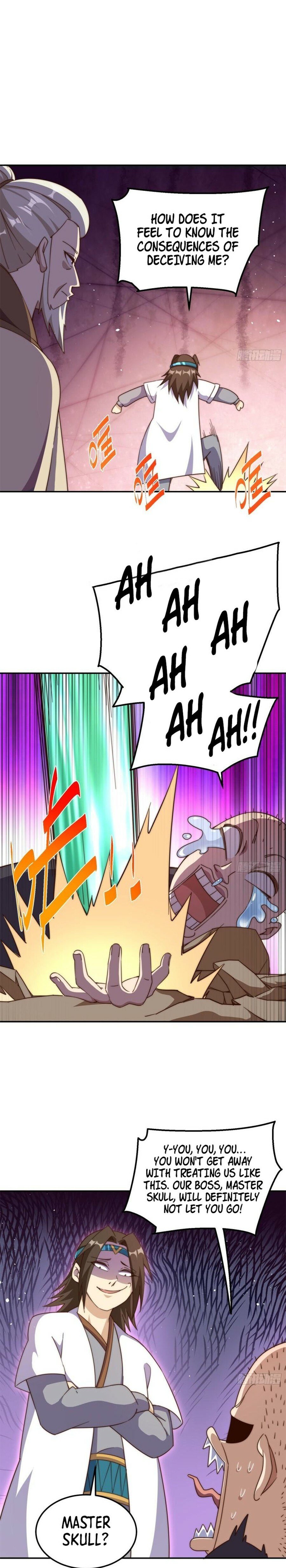 Read Above Ten Thousand People EN Manga Online
