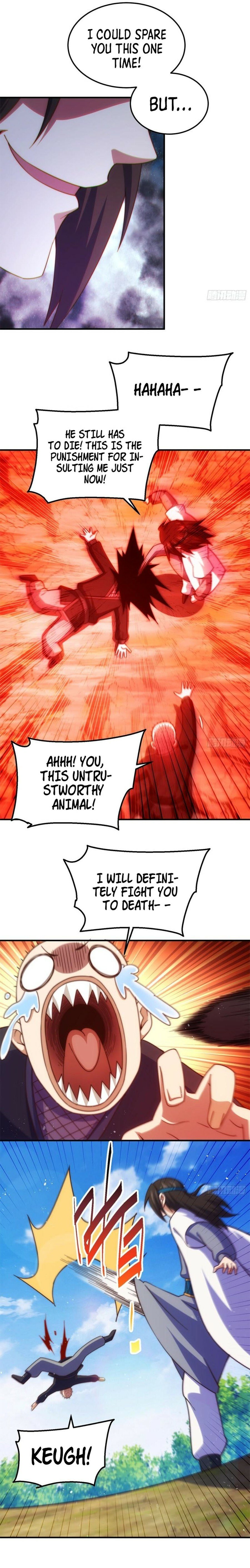 Read Above Ten Thousand People EN Manga Online