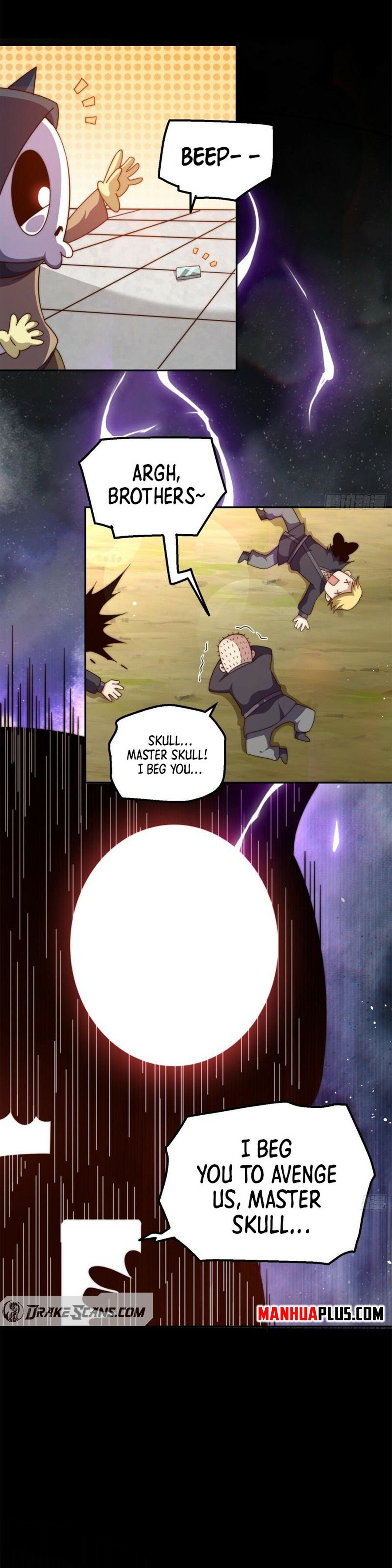 Read Above Ten Thousand People EN Manga Online