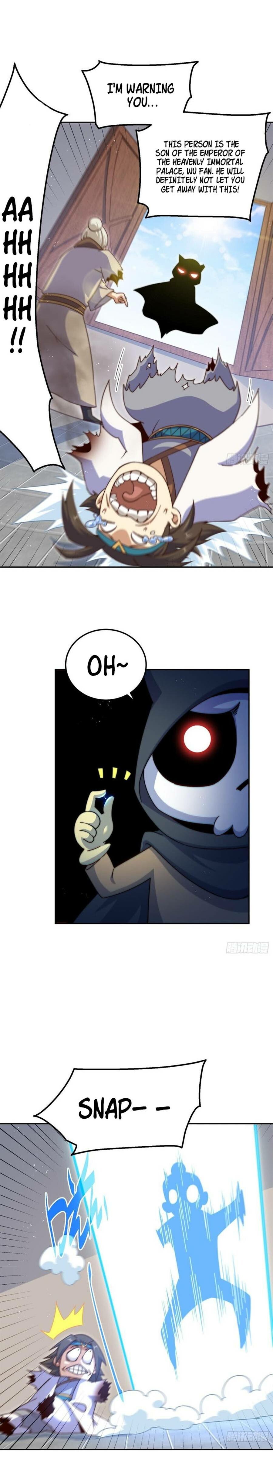 Read Above Ten Thousand People EN Manga Online