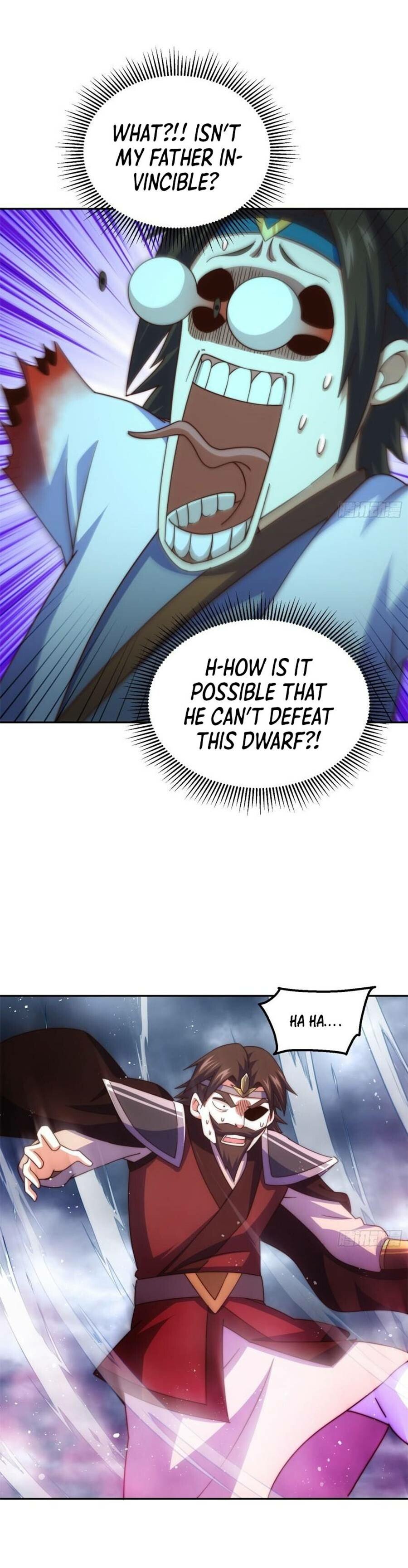 Read Above Ten Thousand People EN Manga Online