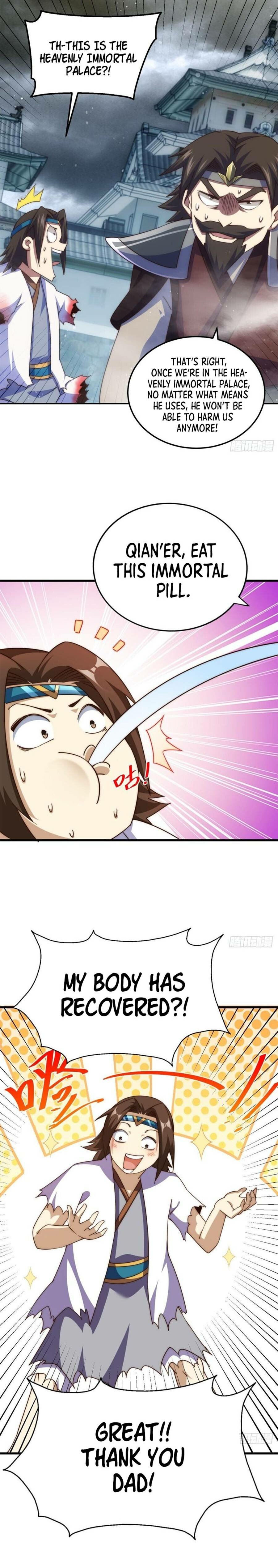 Read Above Ten Thousand People EN Manga Online