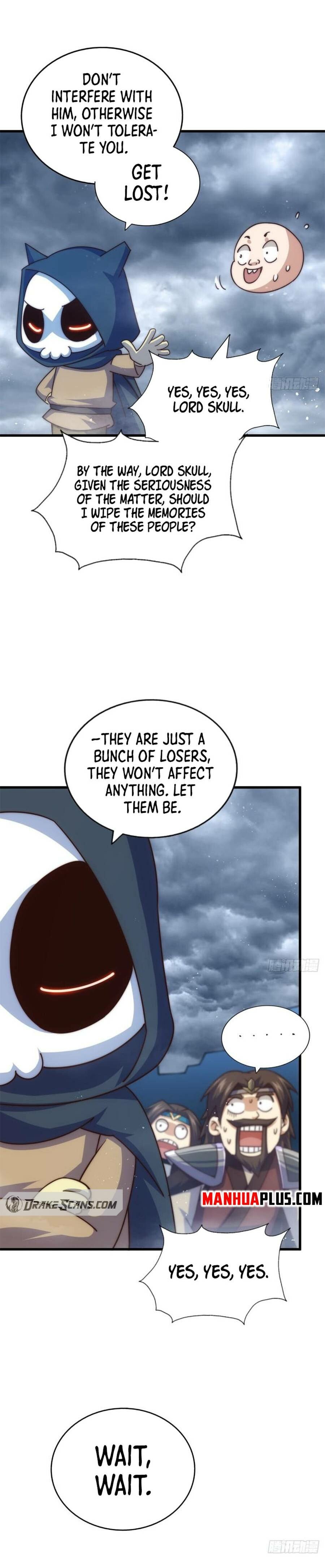 Read Above Ten Thousand People EN Manga Online
