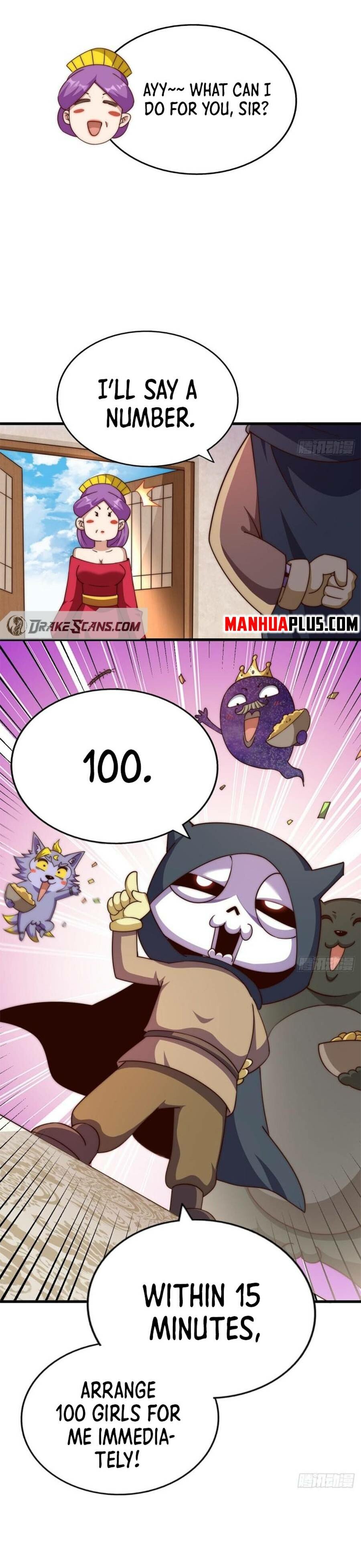 Read Above Ten Thousand People EN Manga Online