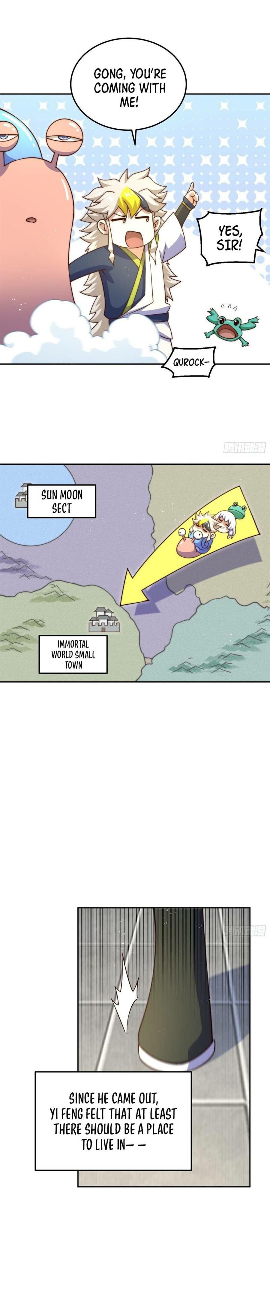 Read Above Ten Thousand People EN Manga Online