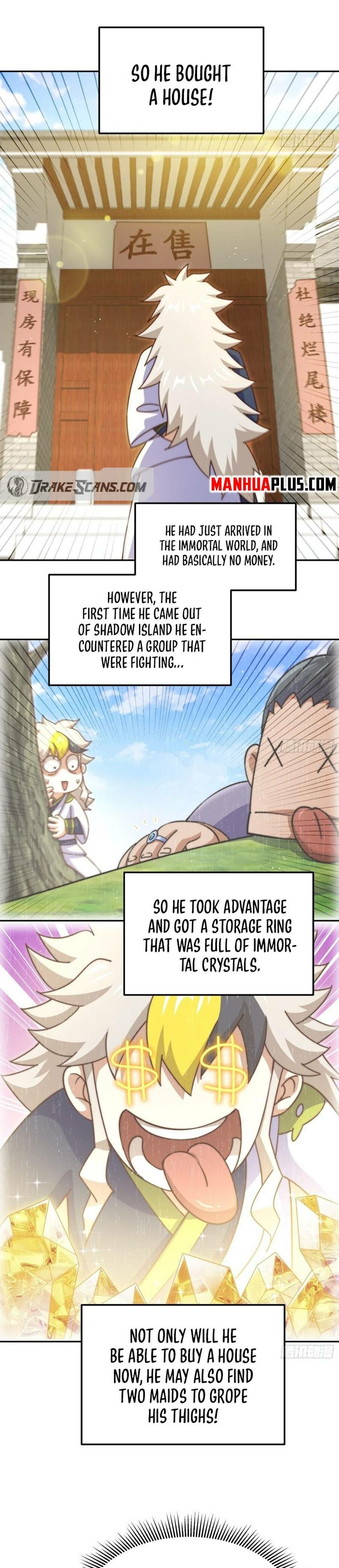 Read Above Ten Thousand People EN Manga Online
