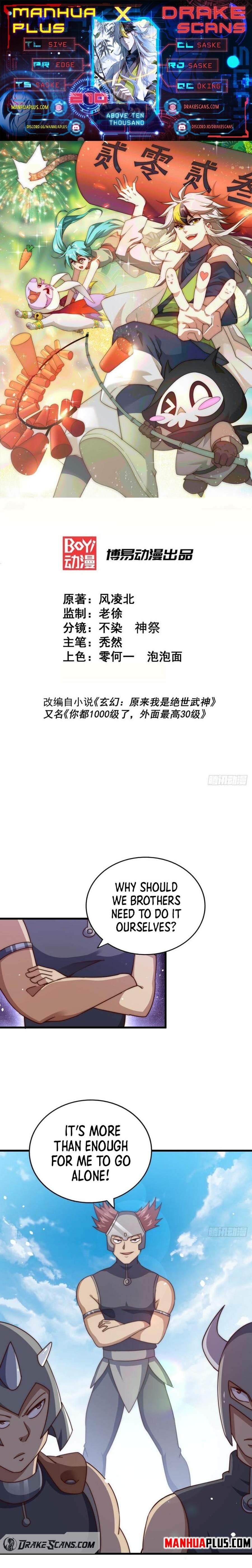 Read Above Ten Thousand People EN Manga Online