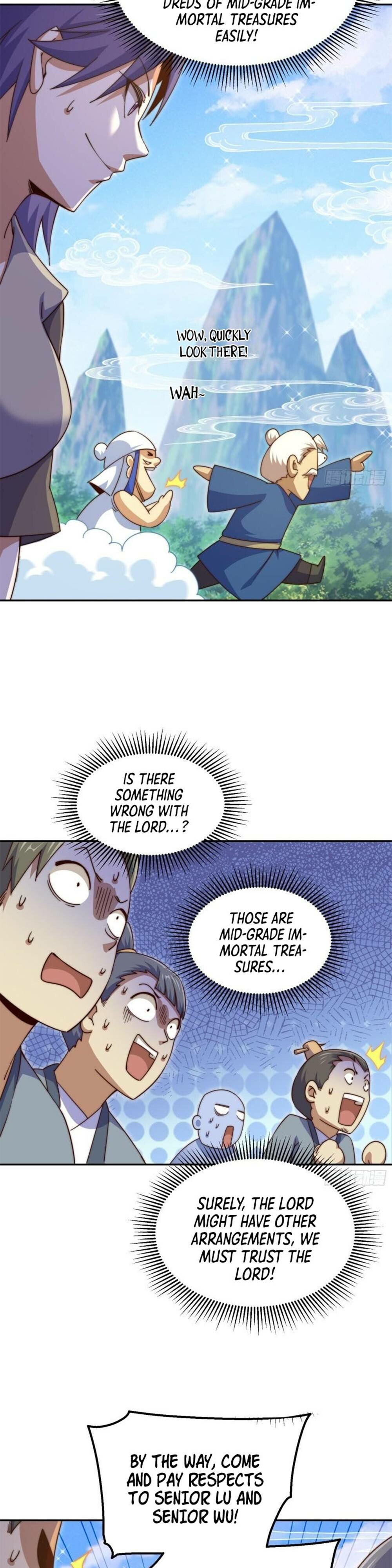 Read Above Ten Thousand People EN Manga Online