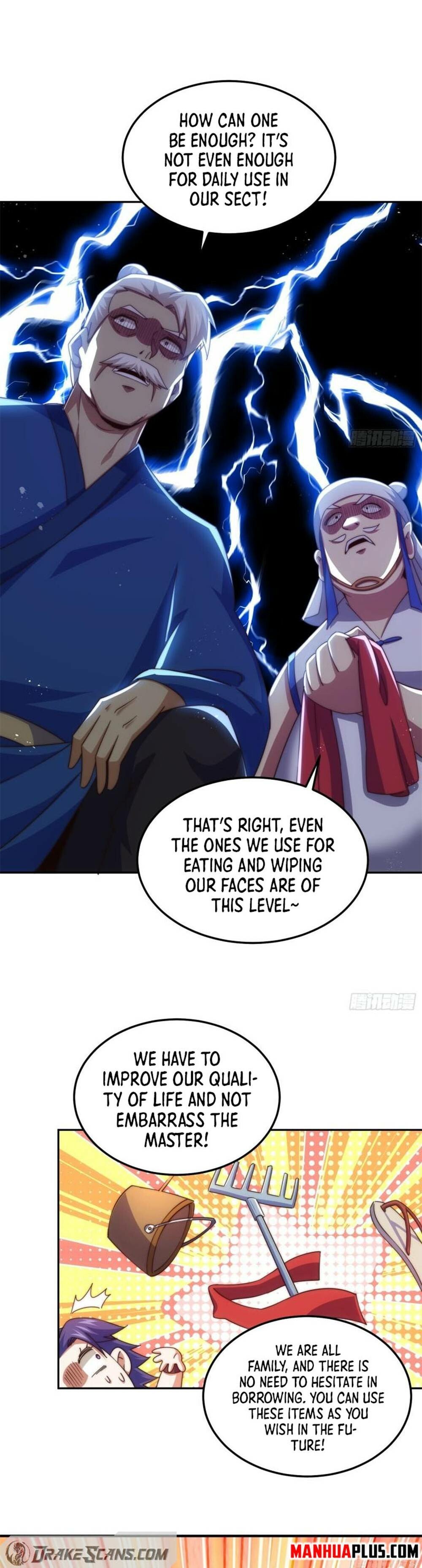 Read Above Ten Thousand People EN Manga Online