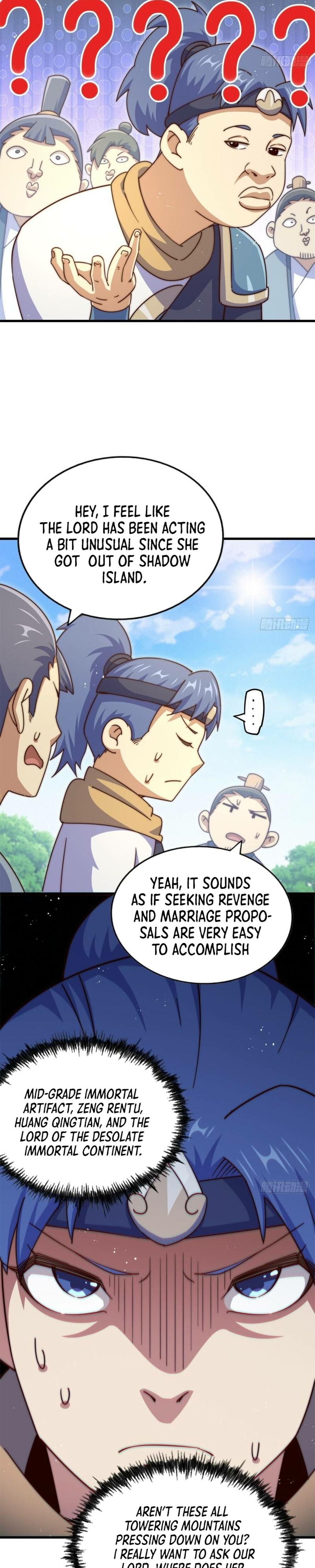 Read Above Ten Thousand People EN Manga Online