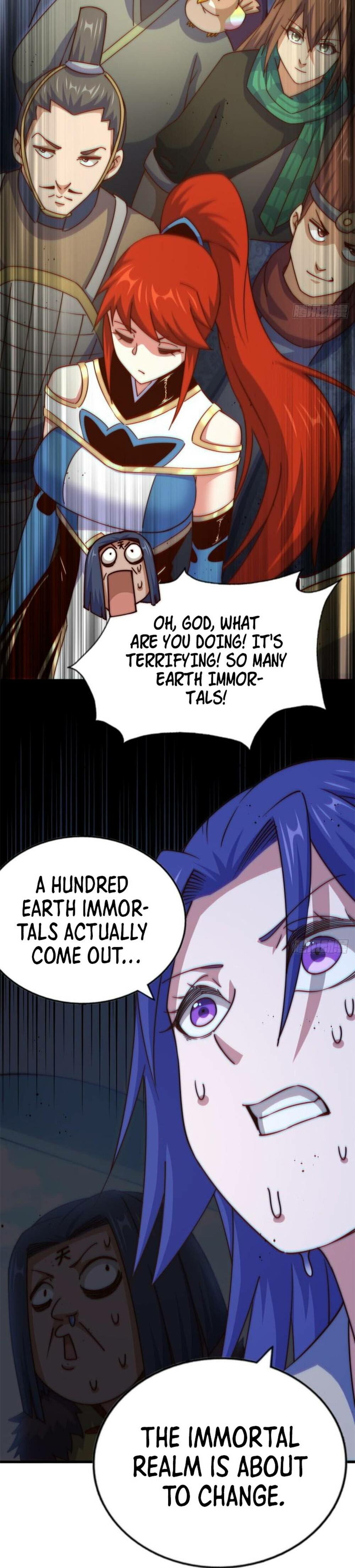 Read Above Ten Thousand People EN Manga Online