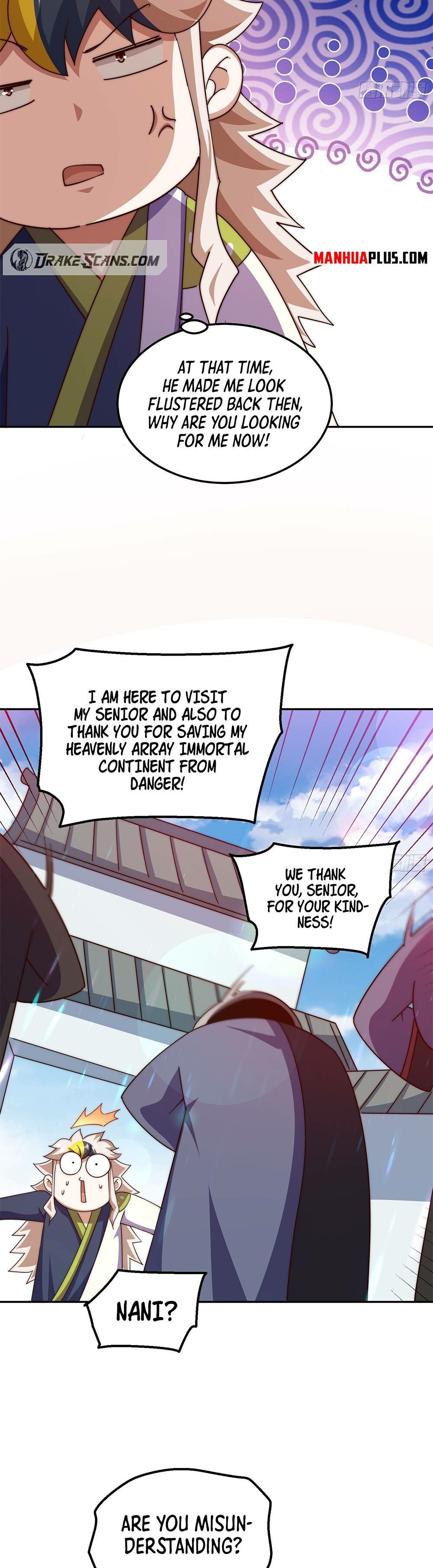 Read Above Ten Thousand People EN Manga Online