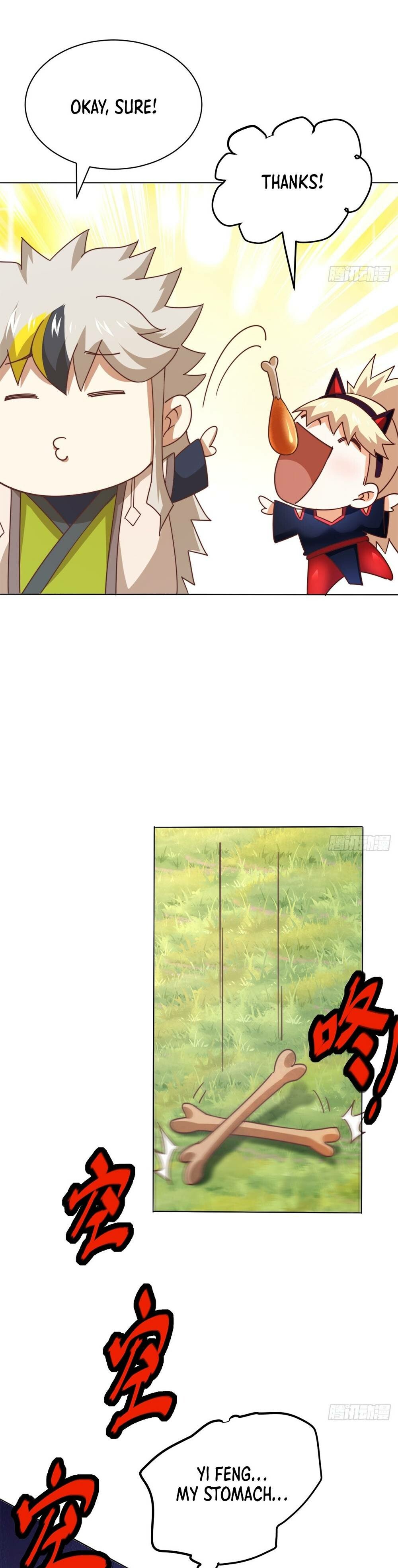 Read Above Ten Thousand People EN Manga Online