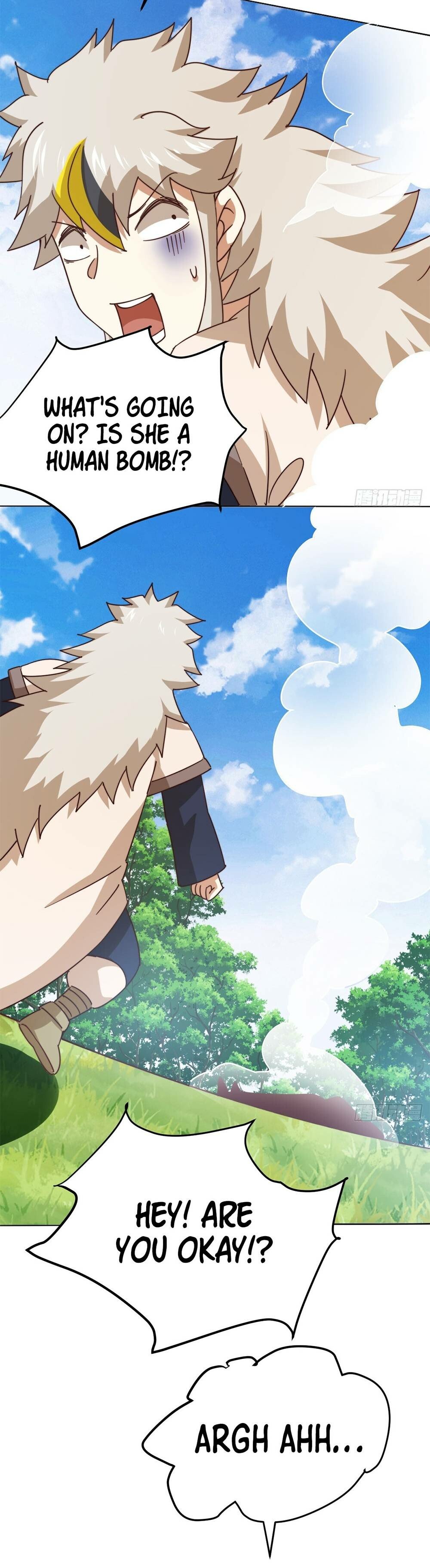 Read Above Ten Thousand People EN Manga Online