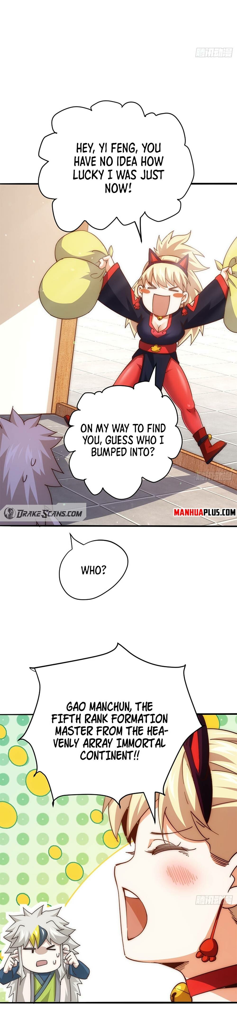 Read Above Ten Thousand People EN Manga Online