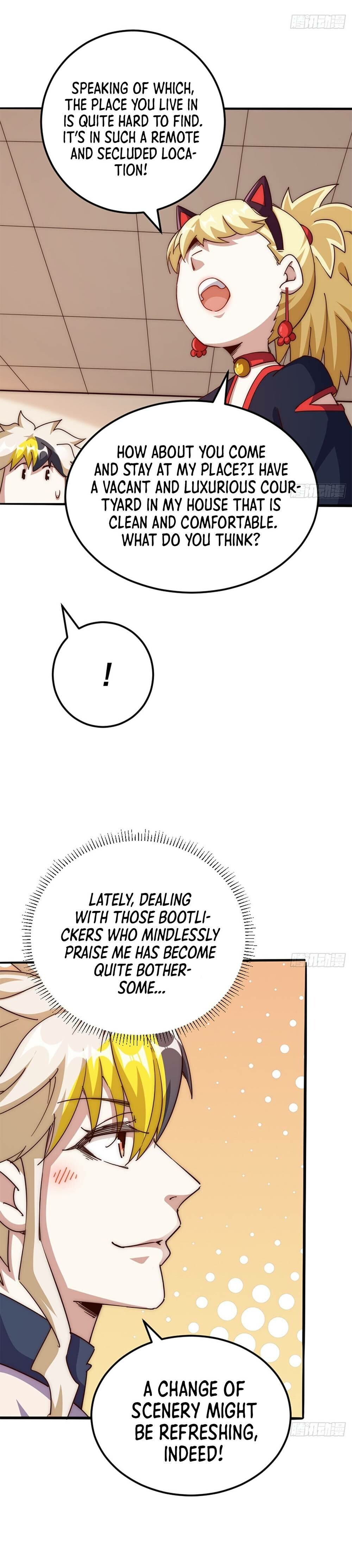 Read Above Ten Thousand People EN Manga Online