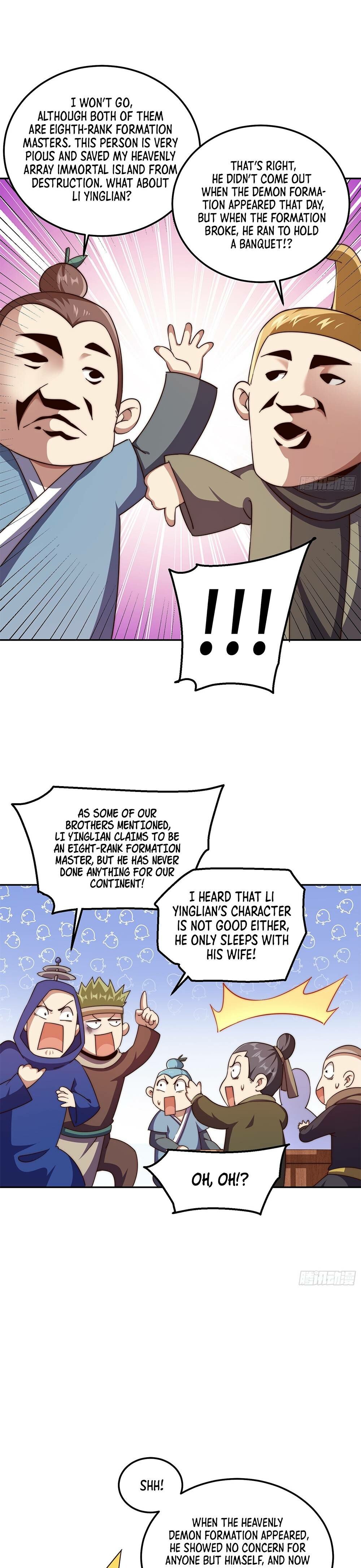 Read Above Ten Thousand People EN Manga Online