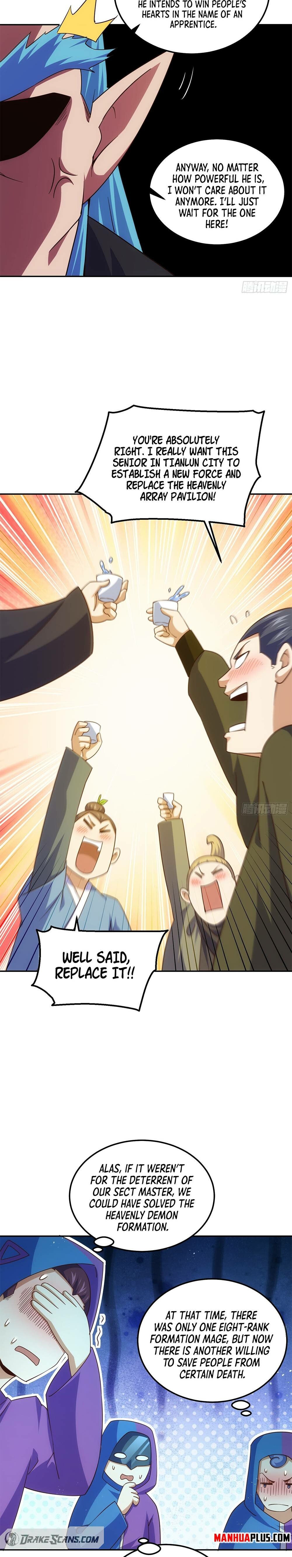 Read Above Ten Thousand People EN Manga Online