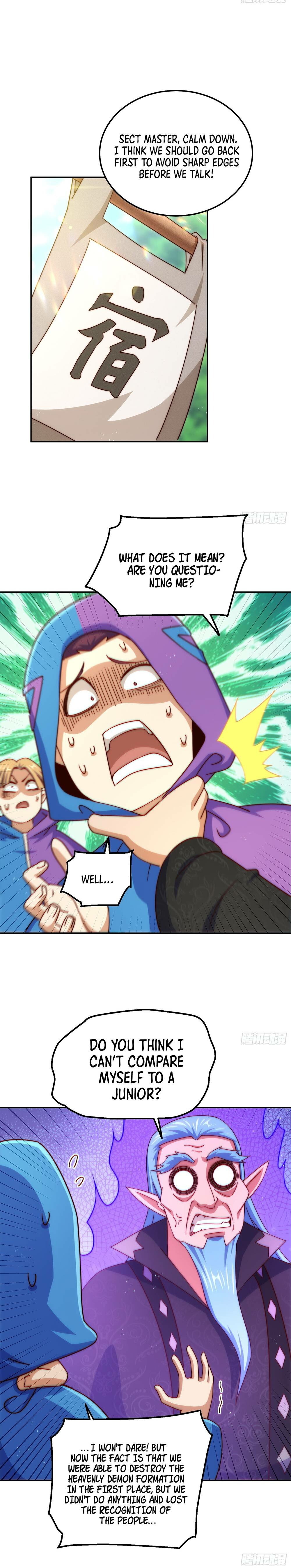 Read Above Ten Thousand People EN Manga Online